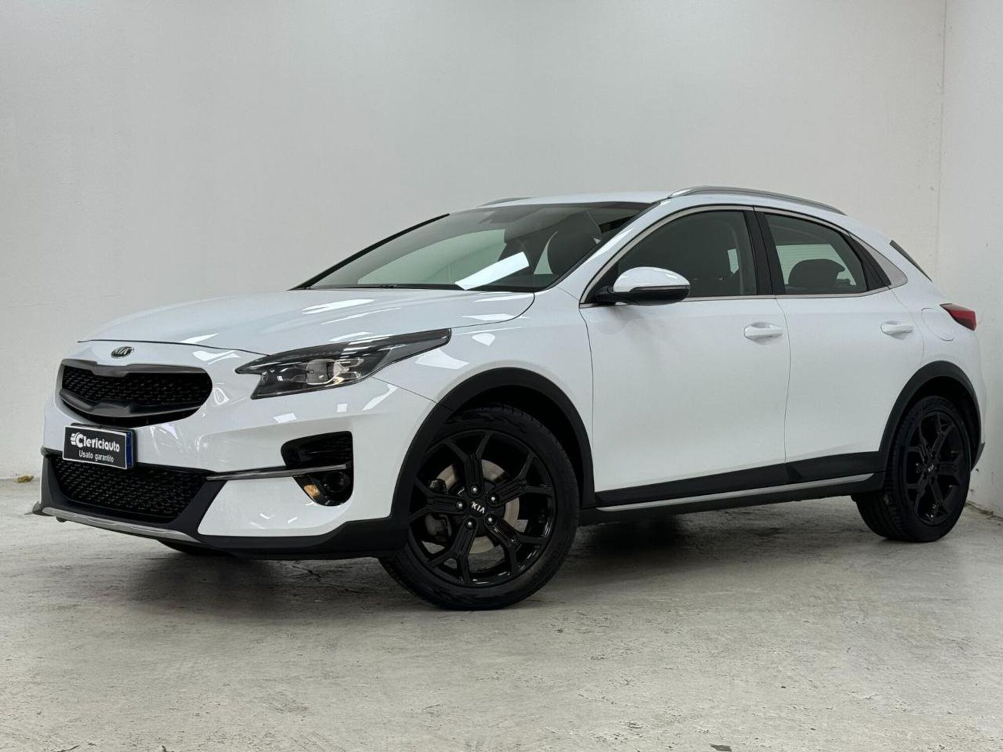 Kia XCeed 1.4 T-GDi DCT Style del 2020 usata a Lurate Caccivio