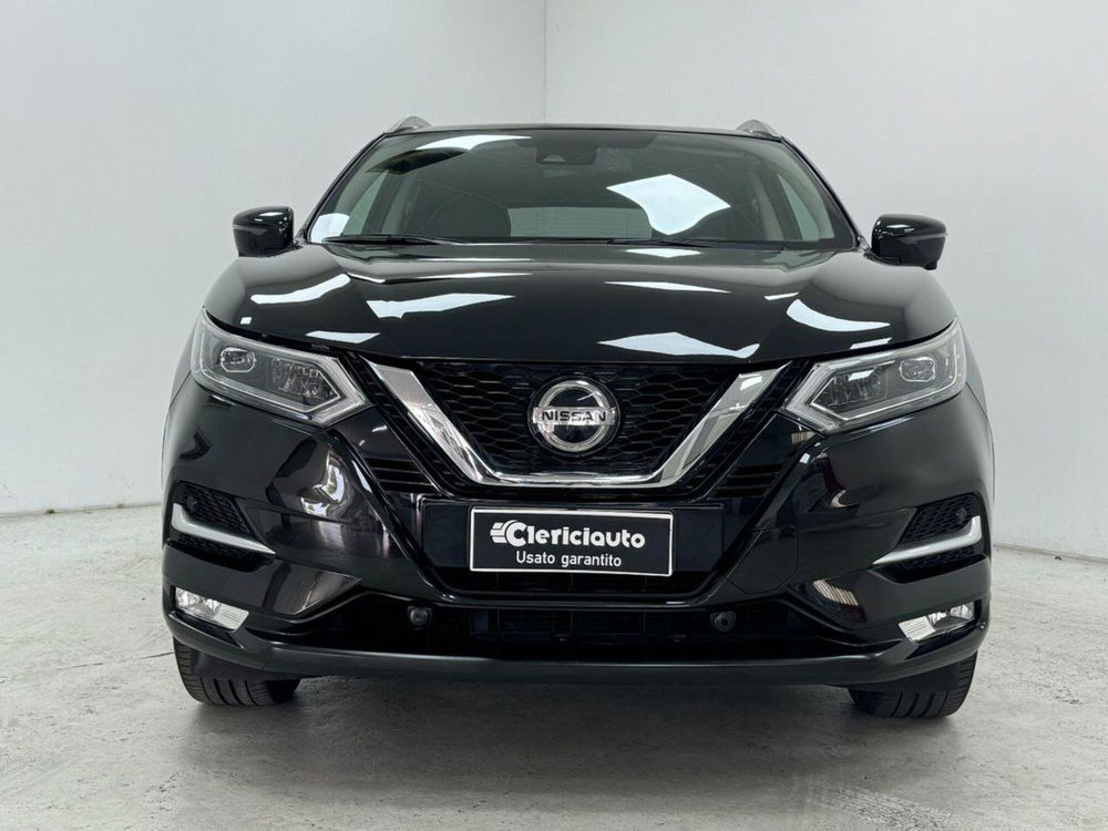 Nissan Qashqai usata a Como (6)