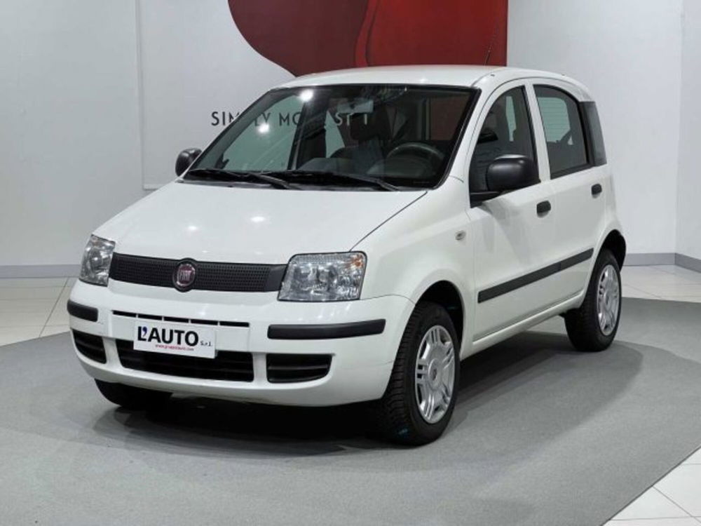 Fiat Panda usata a Sondrio