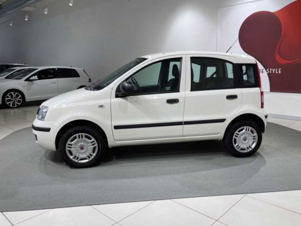 Fiat Panda usata a Sondrio (2)