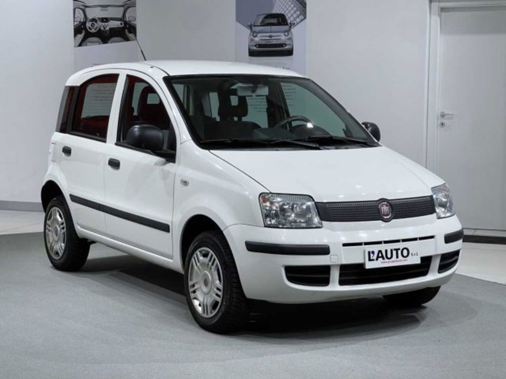 Fiat Panda usata a Sondrio (7)