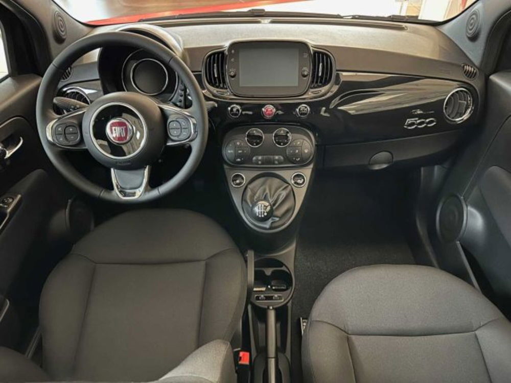 Fiat 500 nuova a Sondrio (12)