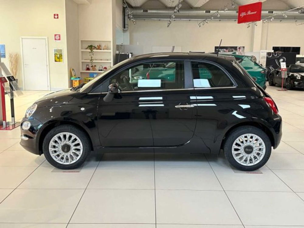 Fiat 500 nuova a Sondrio (2)