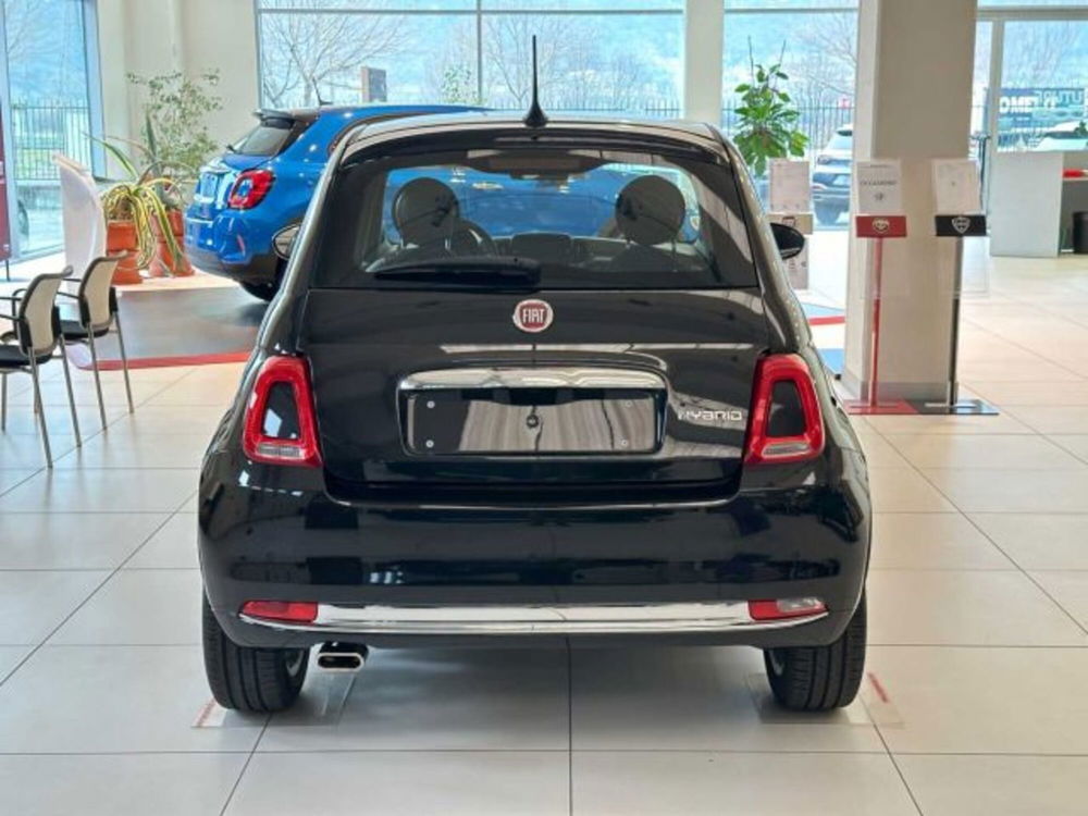 Fiat 500 nuova a Sondrio (4)