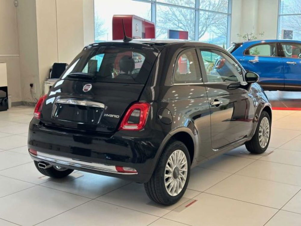 Fiat 500 nuova a Sondrio (5)