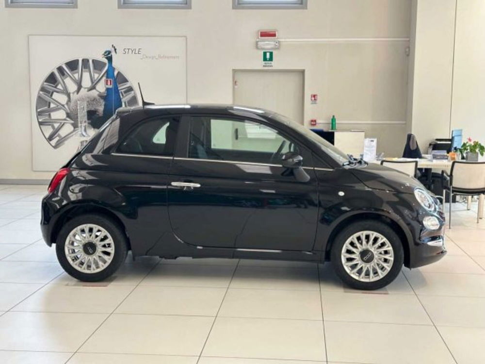 Fiat 500 nuova a Sondrio (6)