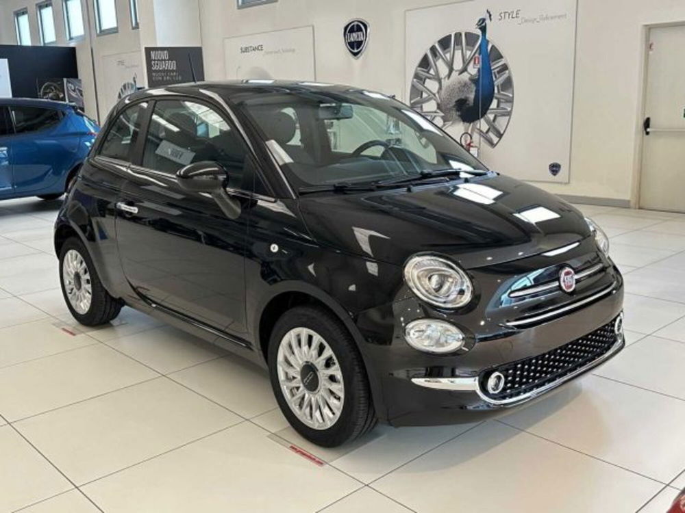 Fiat 500 nuova a Sondrio (7)