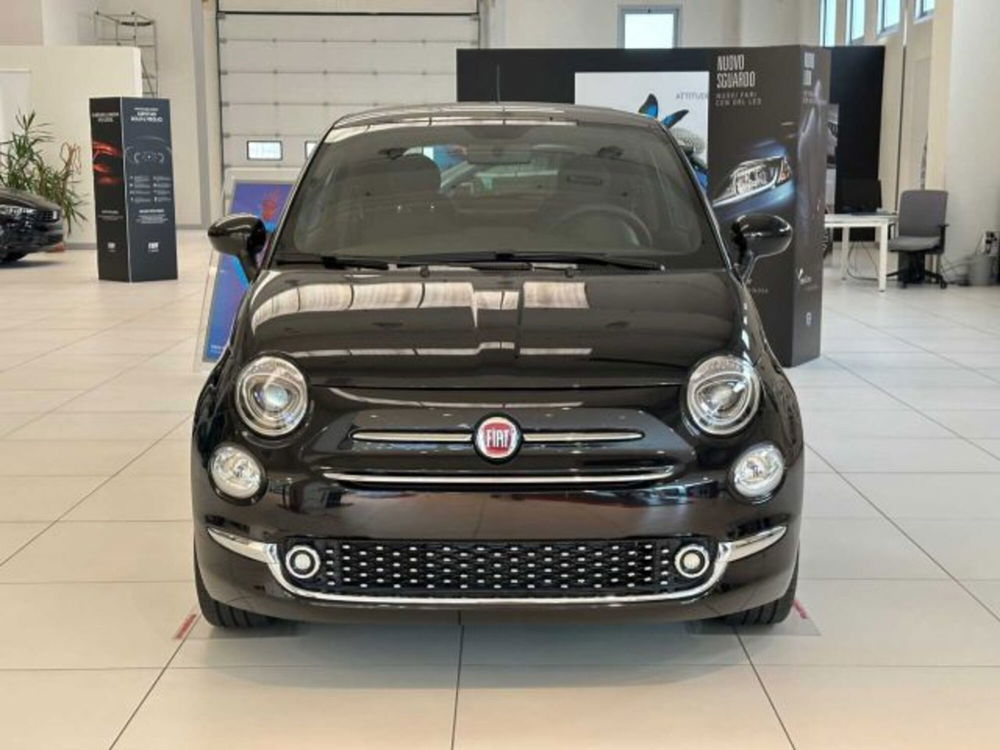 Fiat 500 nuova a Sondrio (8)