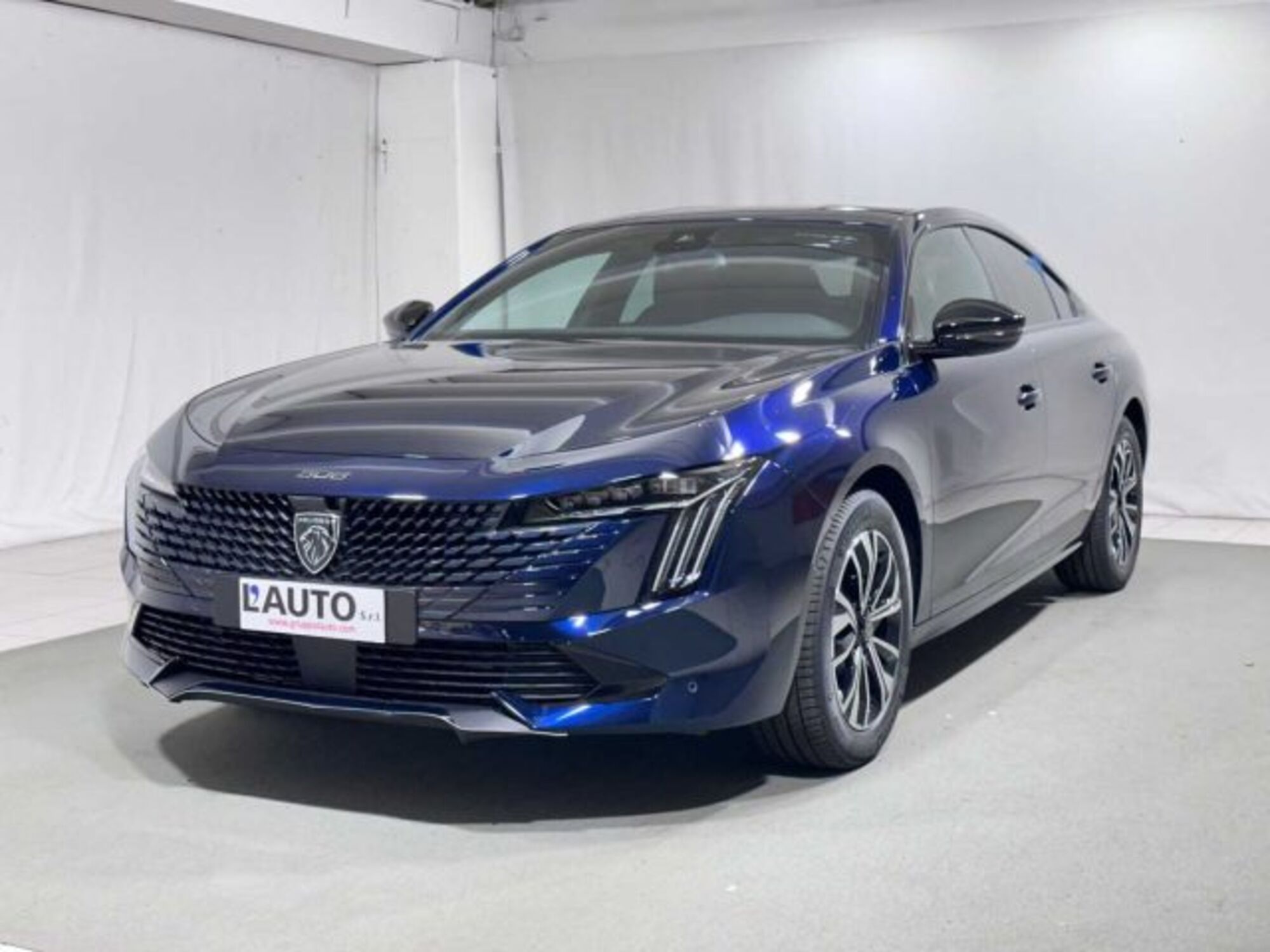 Peugeot 508 BlueHDi 130 Stop&amp;Start EAT8 Allure  nuova a Caspoggio