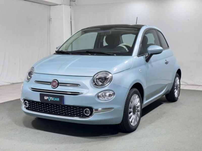 Fiat 500 1.0 Hybrid Dolcevita  nuova a Caspoggio