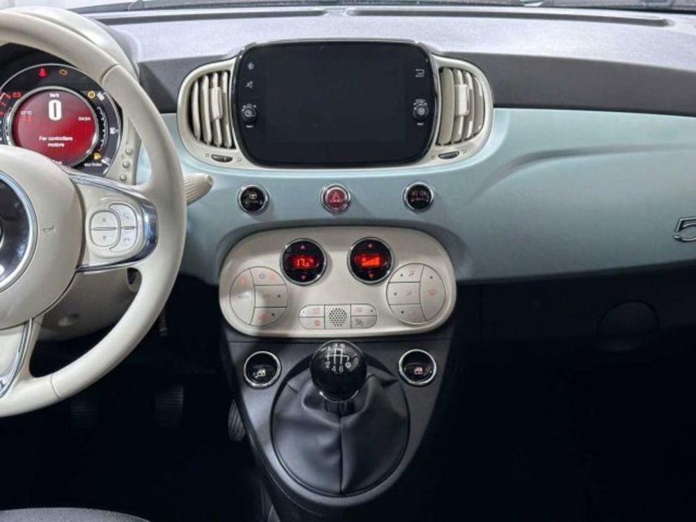 Fiat 500 nuova a Sondrio (13)