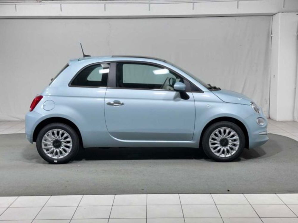 Fiat 500 nuova a Sondrio (6)