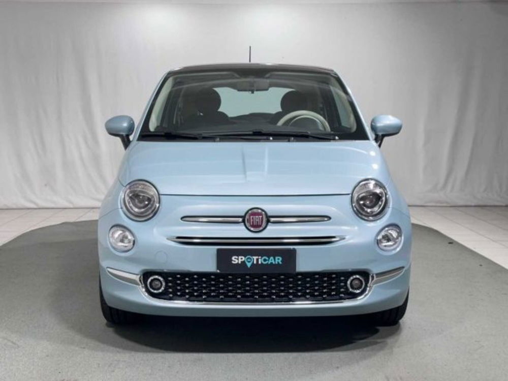 Fiat 500 nuova a Sondrio (8)