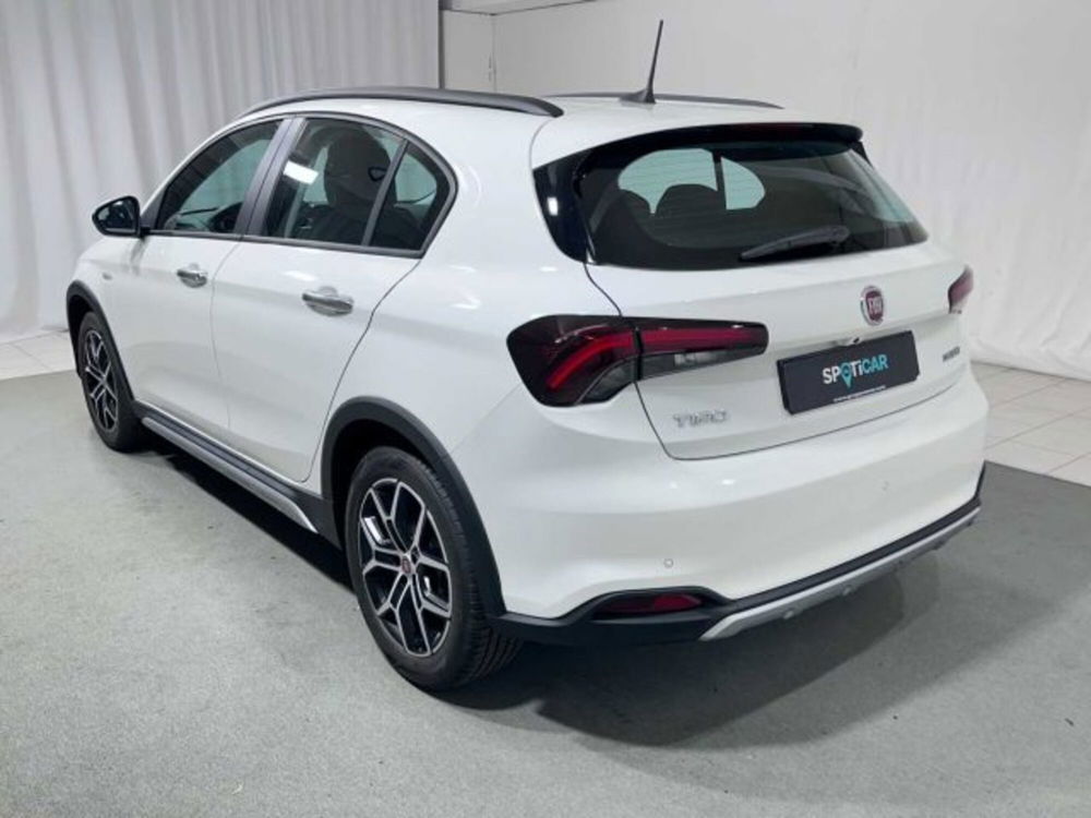 Fiat Tipo nuova a Sondrio (3)