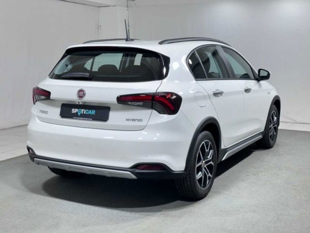 Fiat Tipo nuova a Sondrio (5)