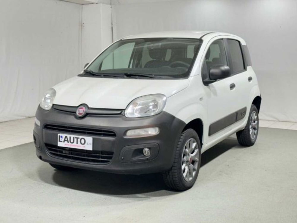 Fiat Panda usata a Sondrio