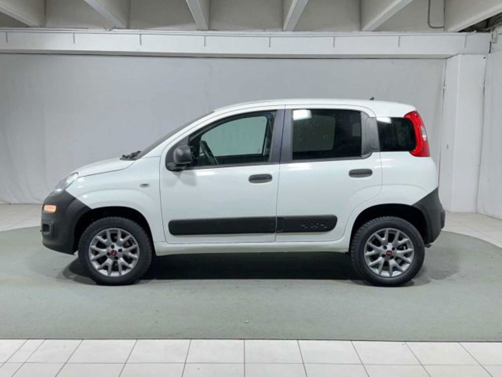 Fiat Panda usata a Sondrio (2)