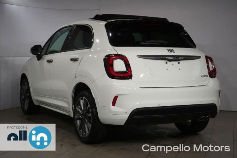 Fiat 500X nuova a Venezia (3)