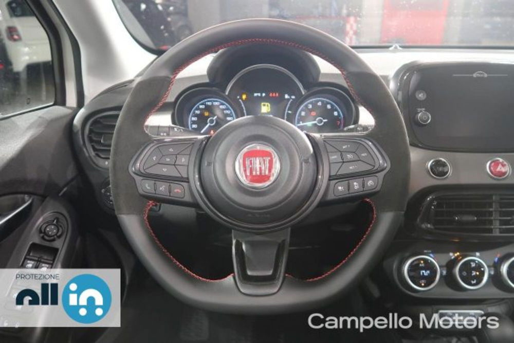 Fiat 500X nuova a Venezia (8)