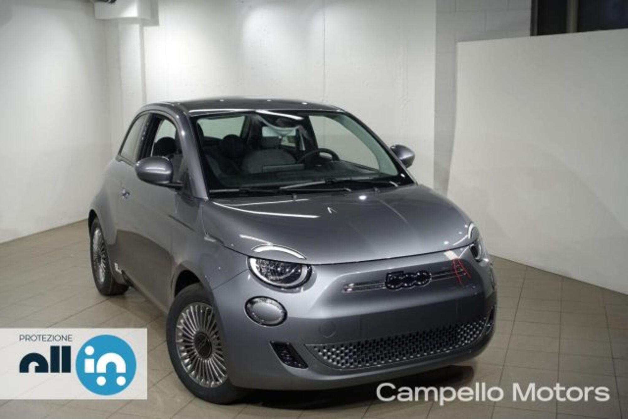 Fiat 500e Icon Berlina 42 kWh  nuova a Venezia