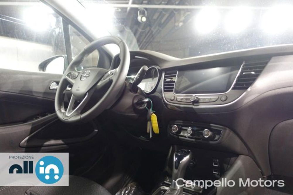 Opel Crossland nuova a Venezia (14)