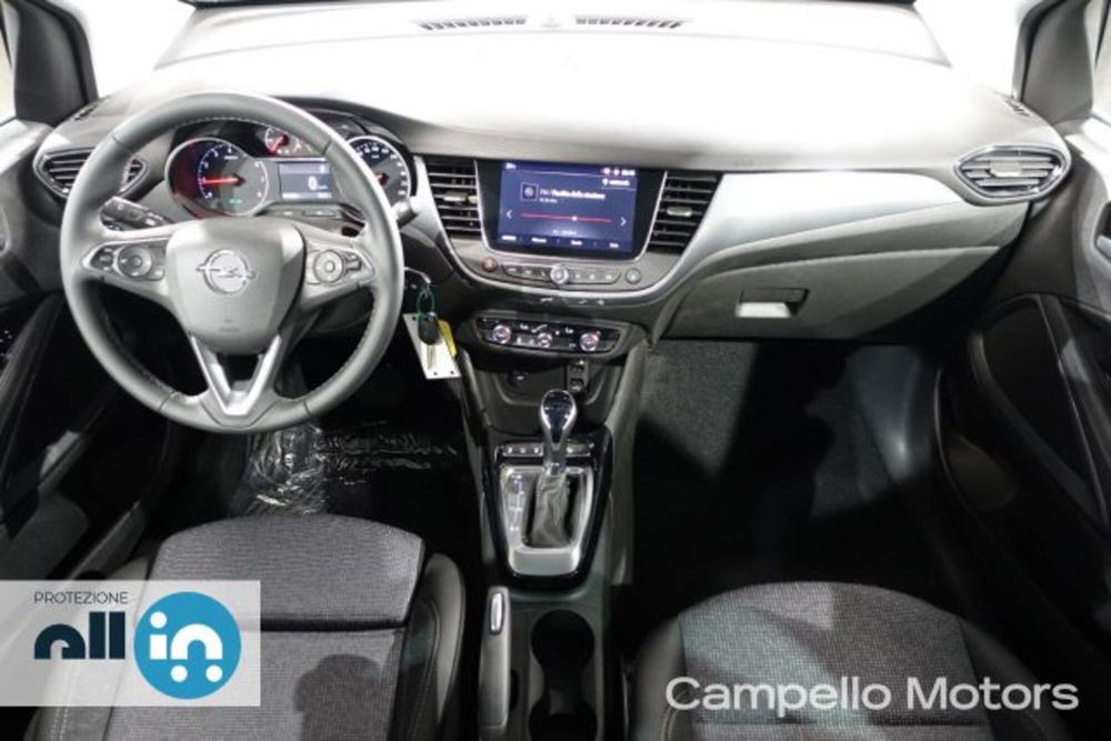 Opel Crossland nuova a Venezia (7)