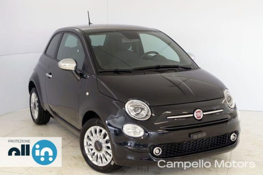 Fiat 500 nuova a Venezia