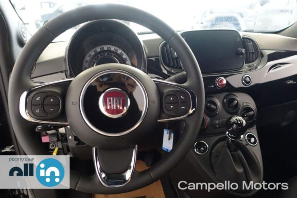 Fiat 500 nuova a Venezia (11)