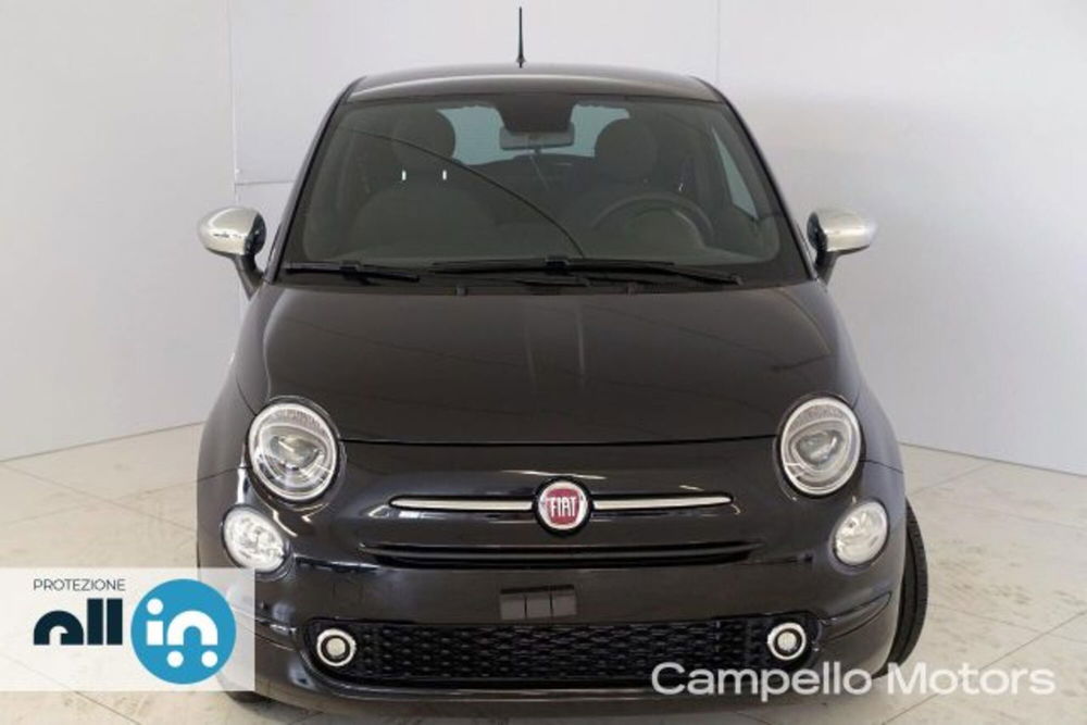 Fiat 500 nuova a Venezia (2)