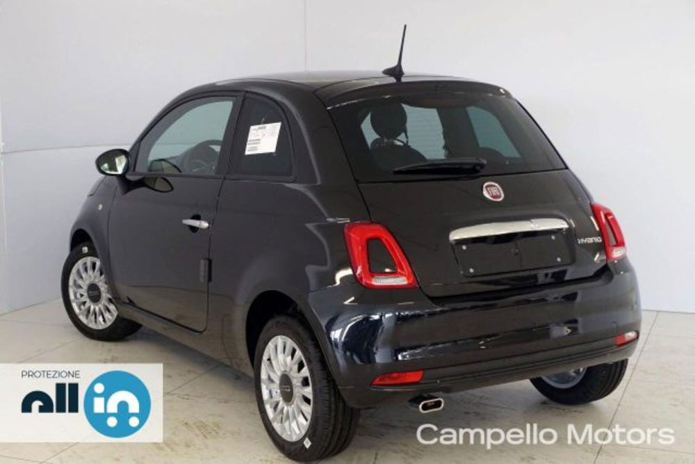 Fiat 500 nuova a Venezia (3)