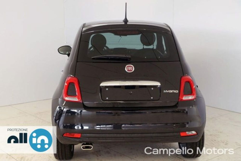 Fiat 500 nuova a Venezia (4)