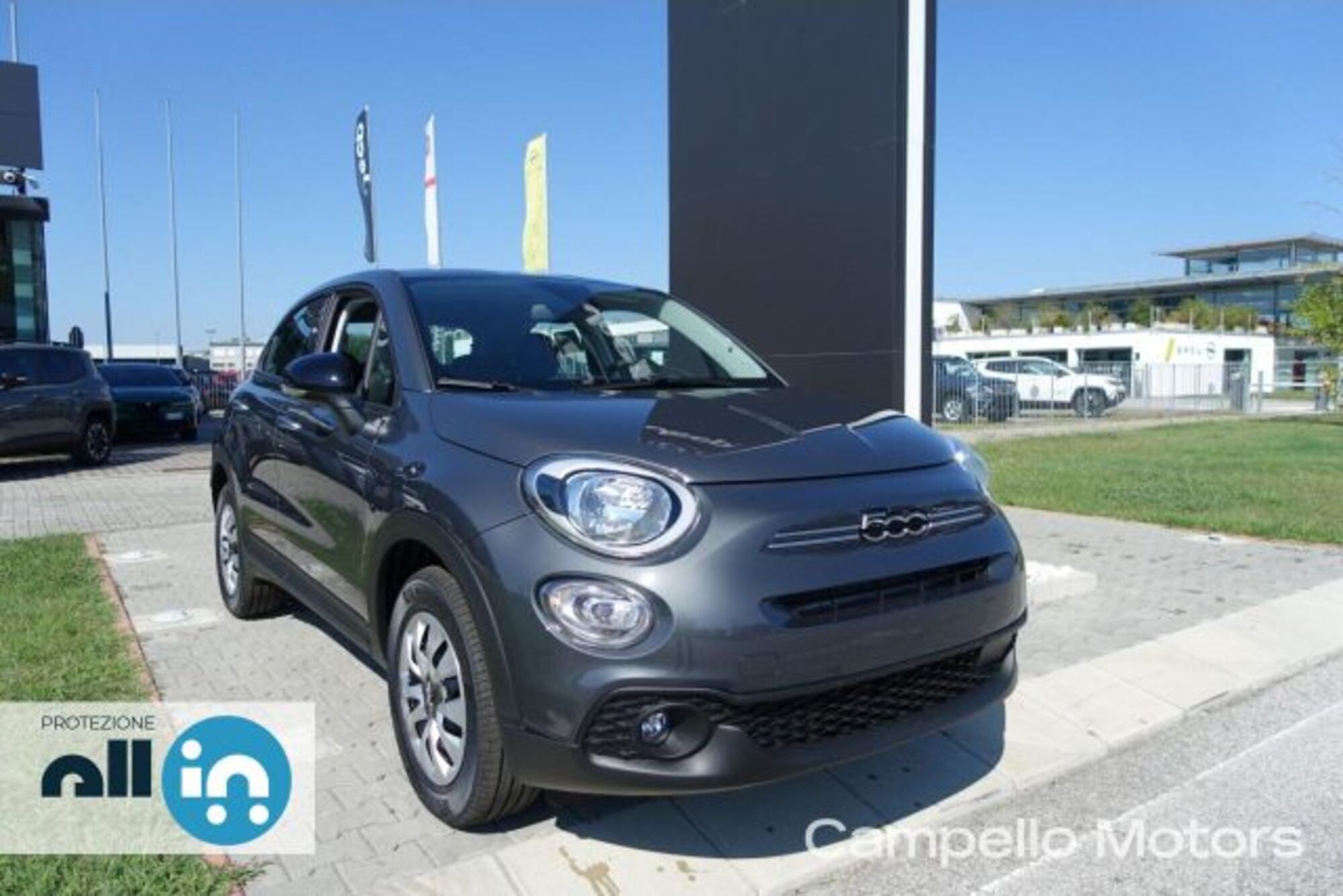 Fiat 500X 1.3 mjet 95cv nuova a Venezia