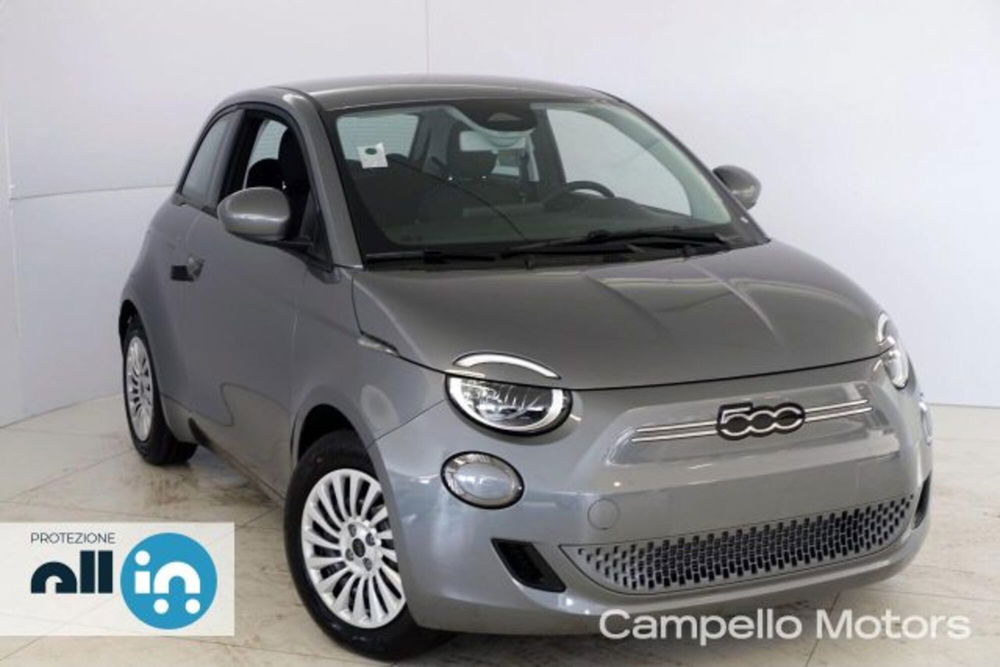 Fiat 500e nuova a Venezia