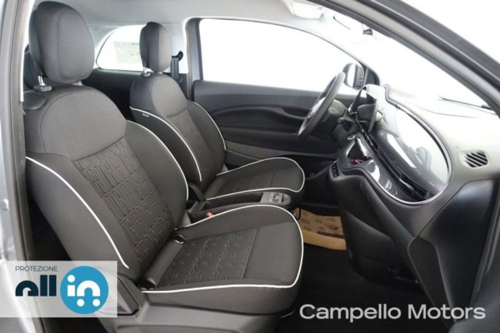 Fiat 500e nuova a Venezia (4)