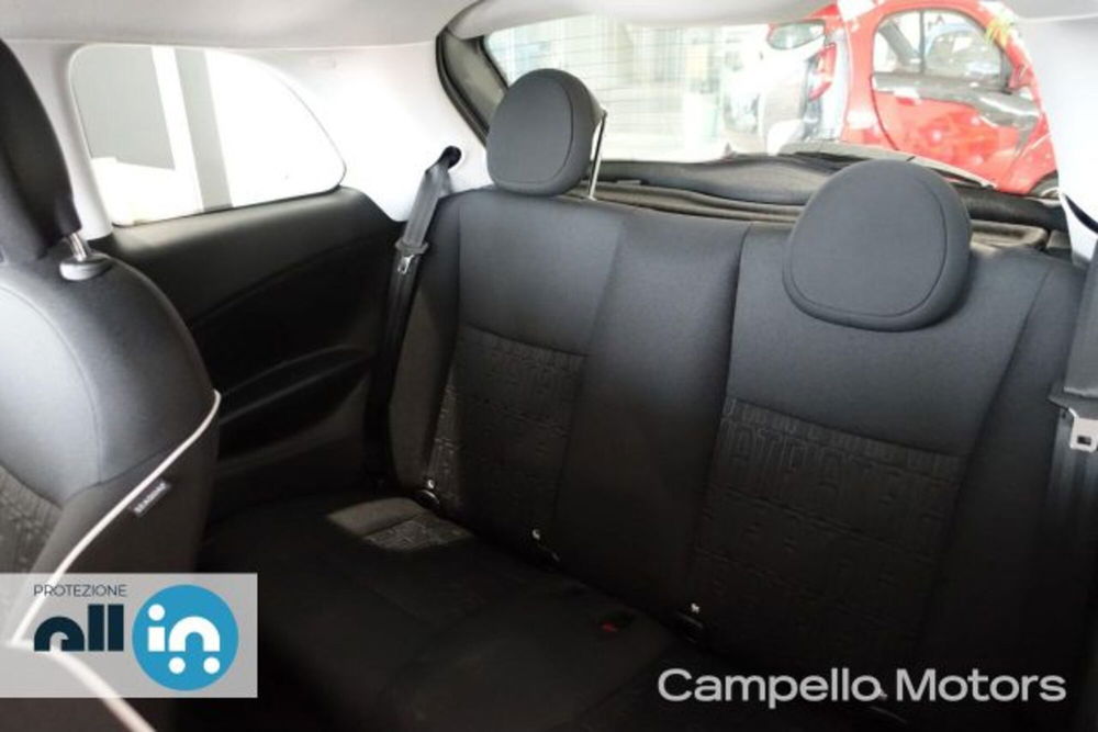 Fiat 500e nuova a Venezia (7)