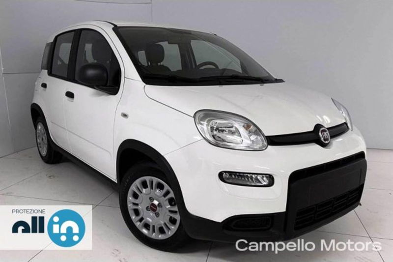 Fiat Panda 1.0 firefly hybrid s&amp;s 70cv nuova a Venezia