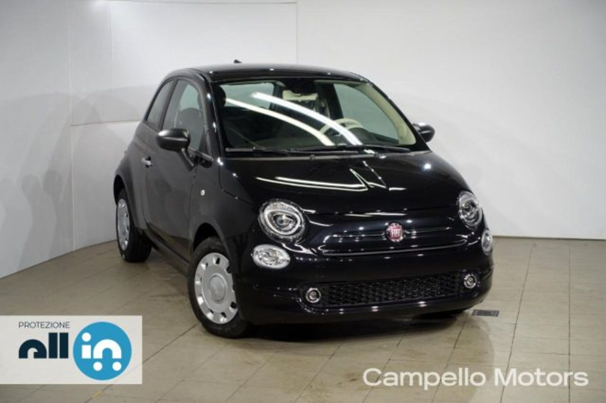 Fiat 500 1.0 hybrid 70cv nuova a Venezia