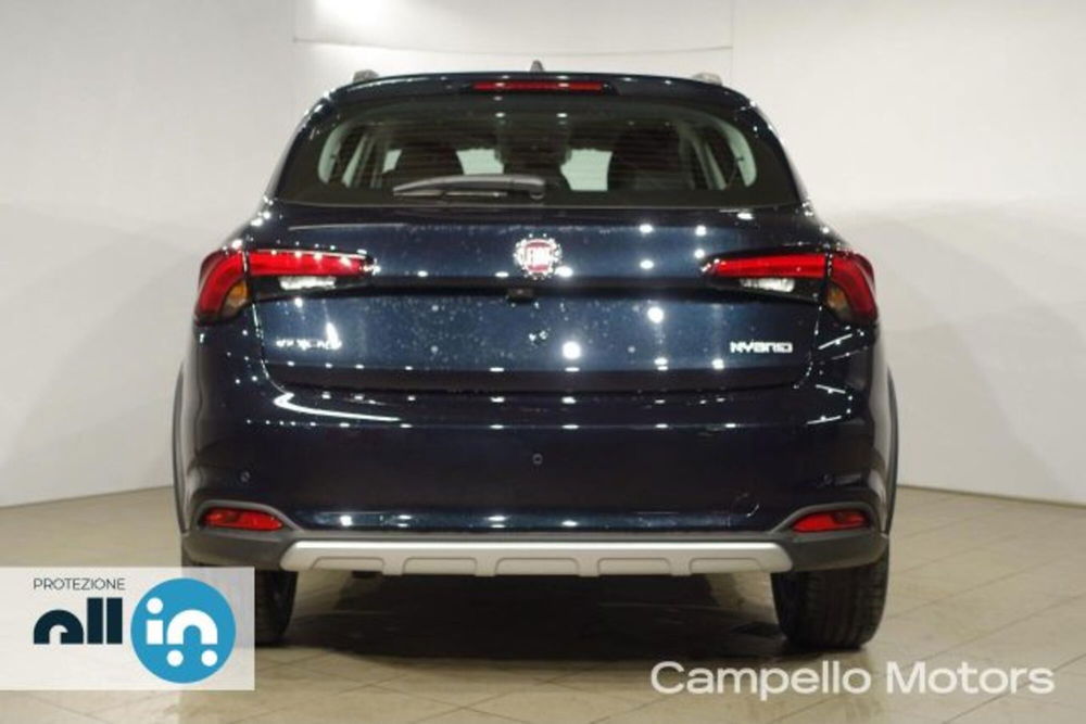 Fiat Tipo nuova a Venezia (4)