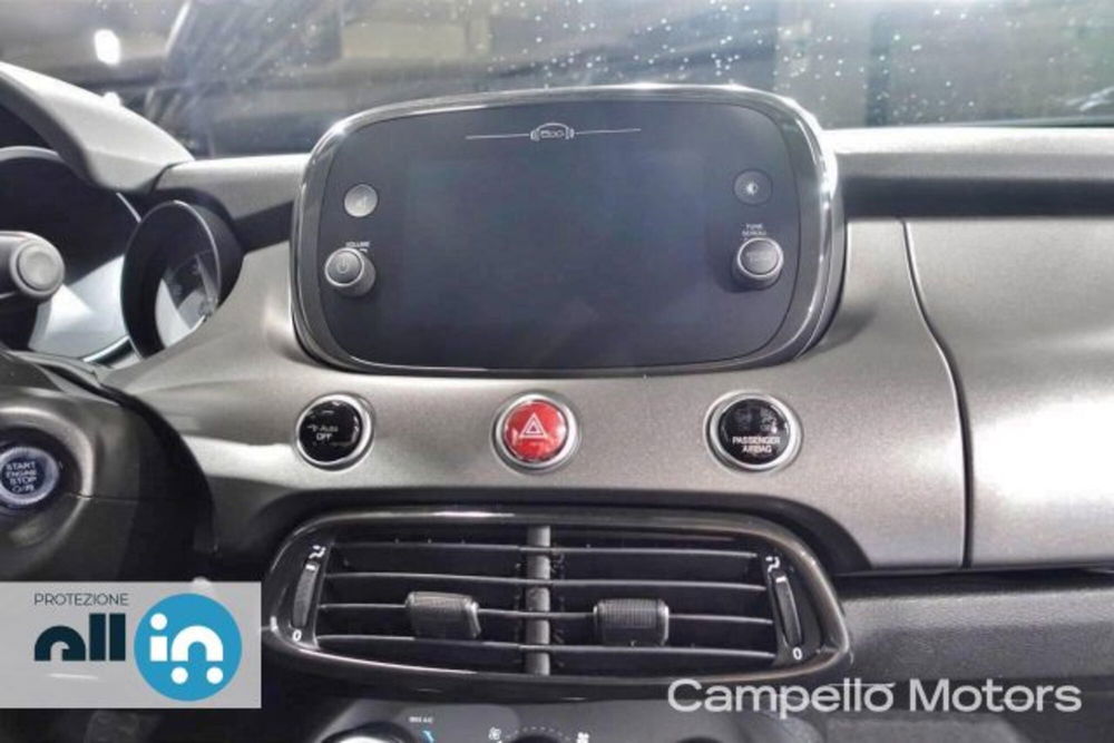 Fiat 500X nuova a Venezia (14)