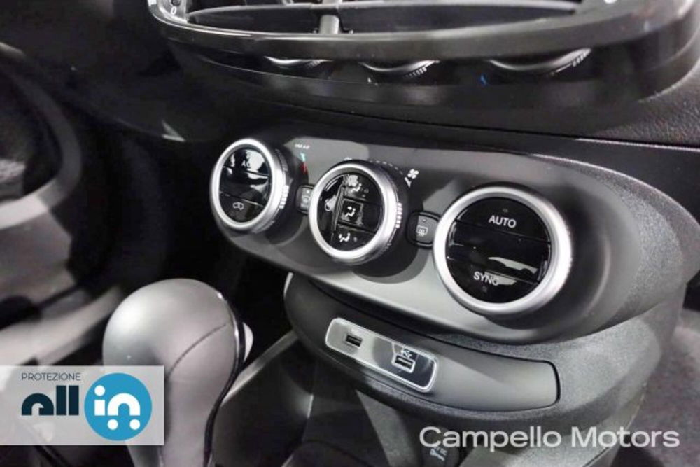 Fiat 500X nuova a Venezia (16)