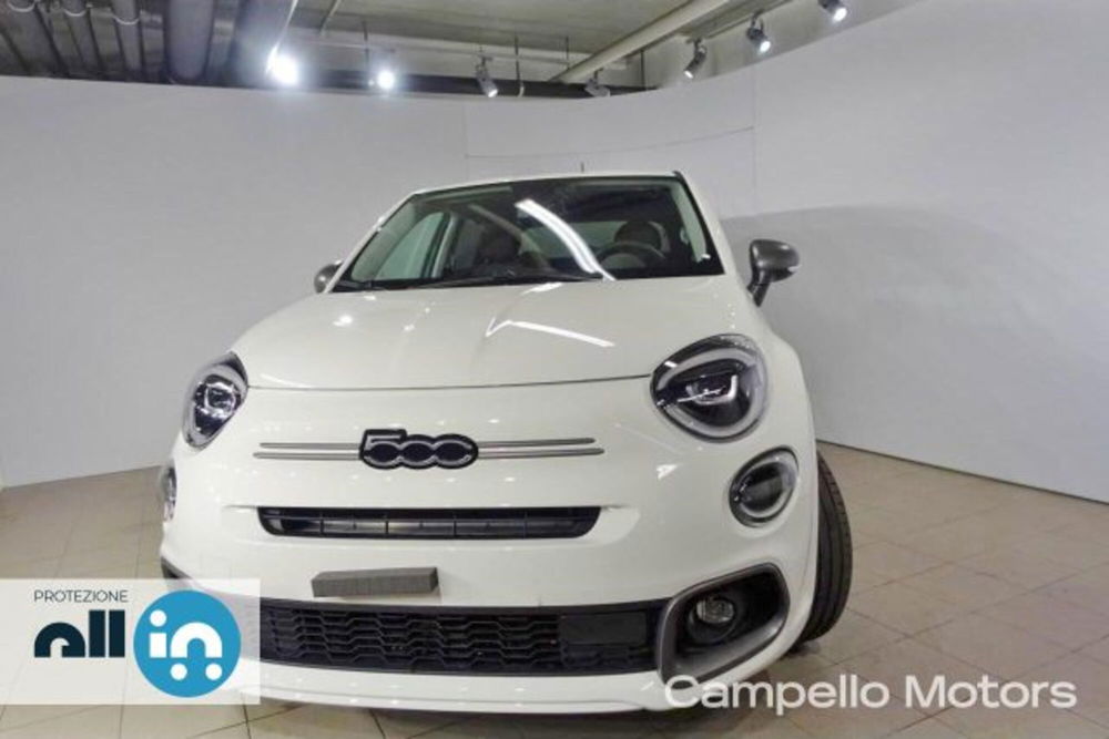 Fiat 500X nuova a Venezia (2)