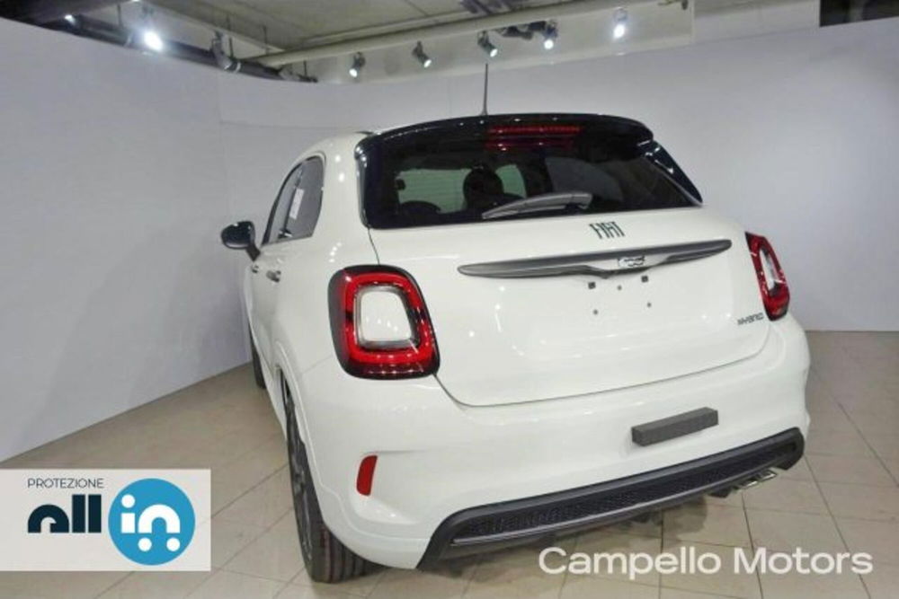 Fiat 500X nuova a Venezia (3)