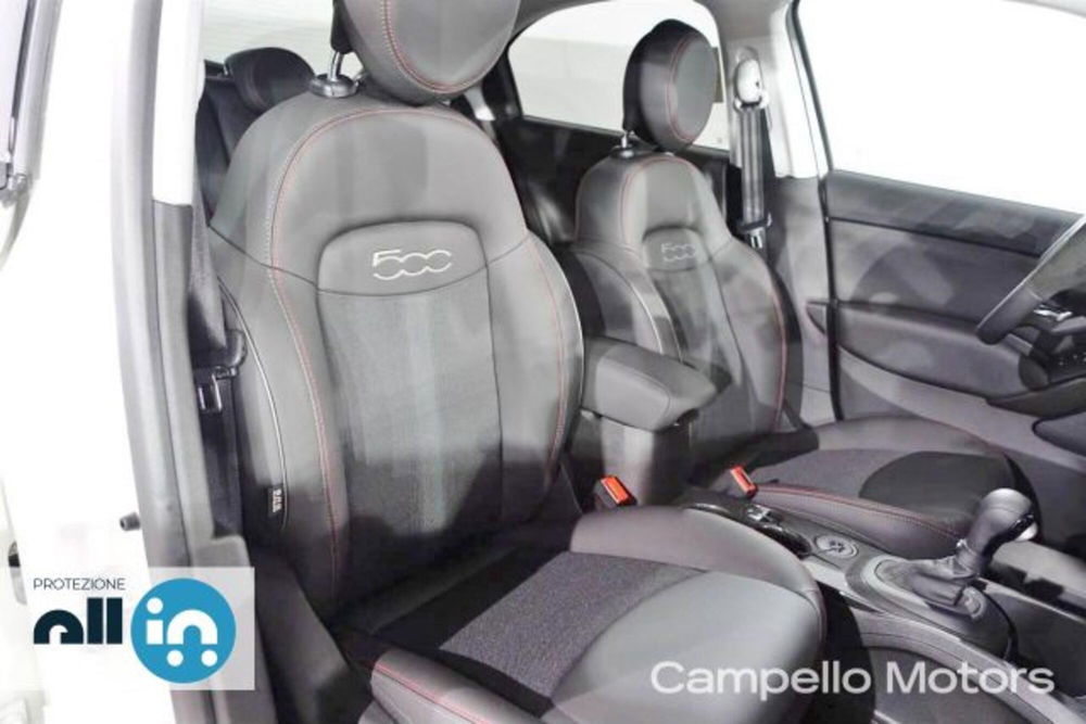 Fiat 500X nuova a Venezia (6)