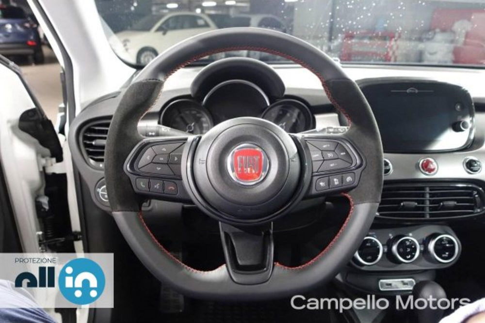 Fiat 500X nuova a Venezia (9)