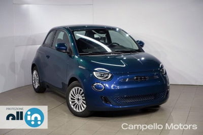 Fiat 500e Icon Berlina 23,65 kWh nuova a Venezia