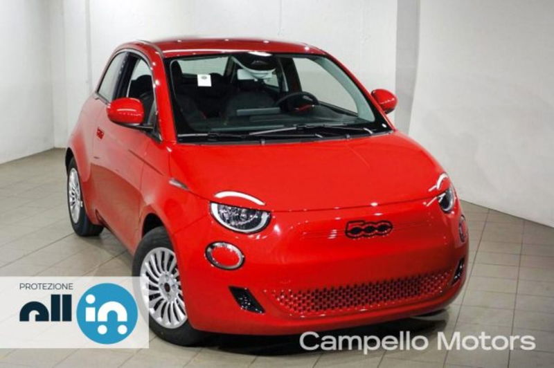 Fiat 500e Red Berlina 23,65 kWh  nuova a Venezia