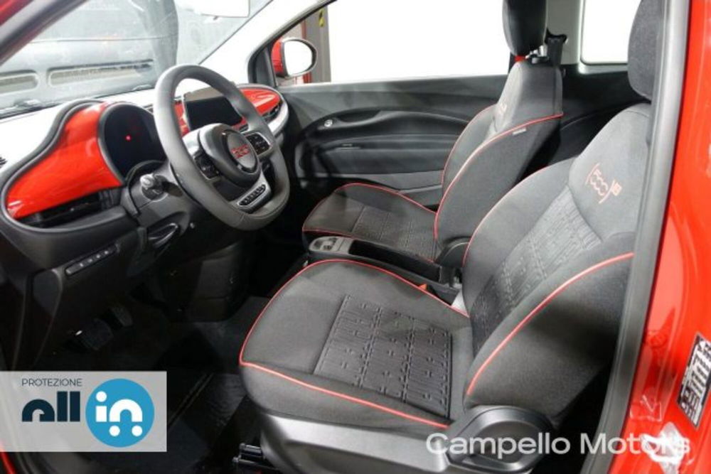 Fiat 500e nuova a Venezia (14)