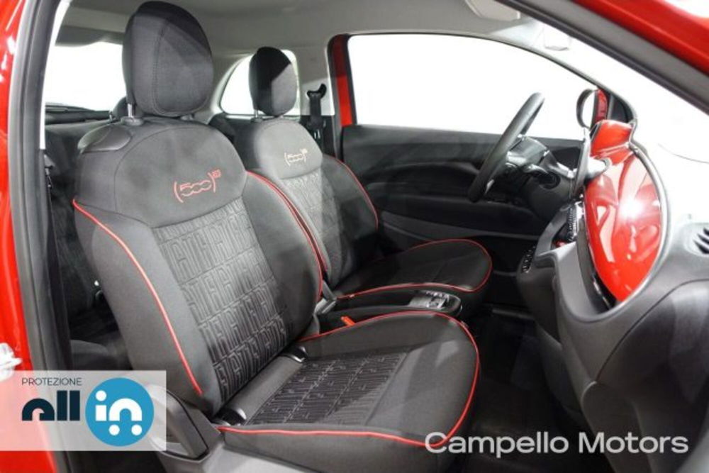 Fiat 500e nuova a Venezia (4)