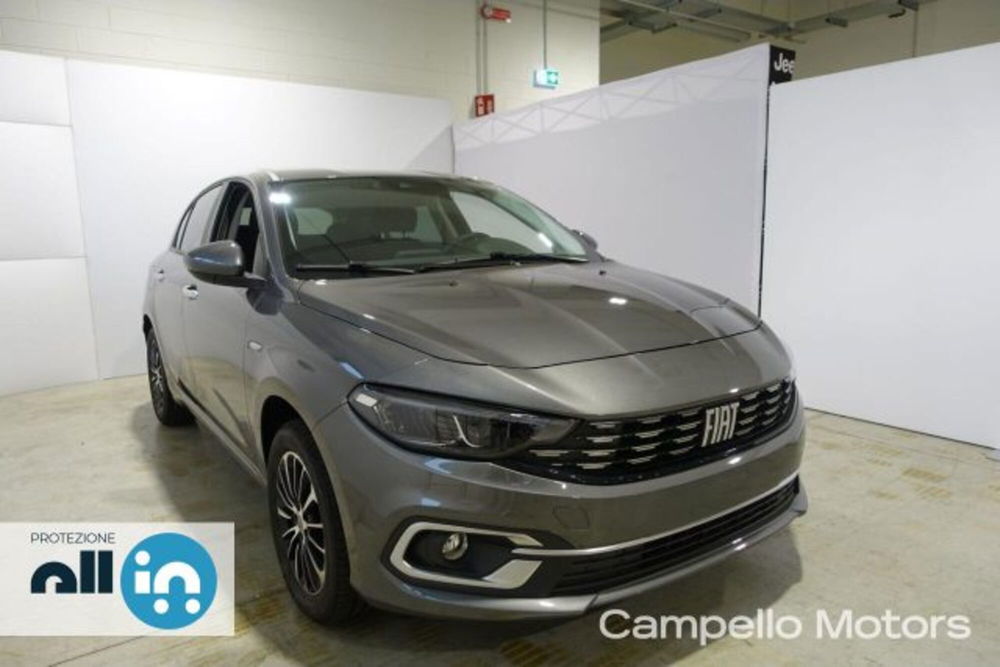 Fiat Tipo nuova a Venezia