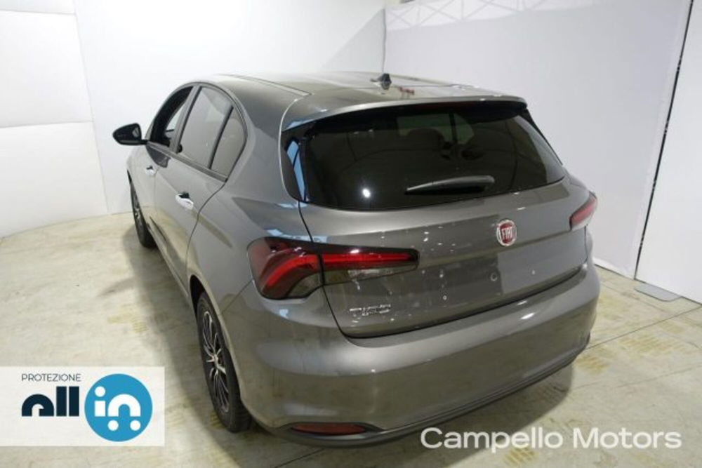 Fiat Tipo nuova a Venezia (3)